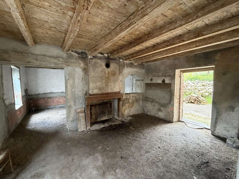 Maison à SAINT-CLAUDE