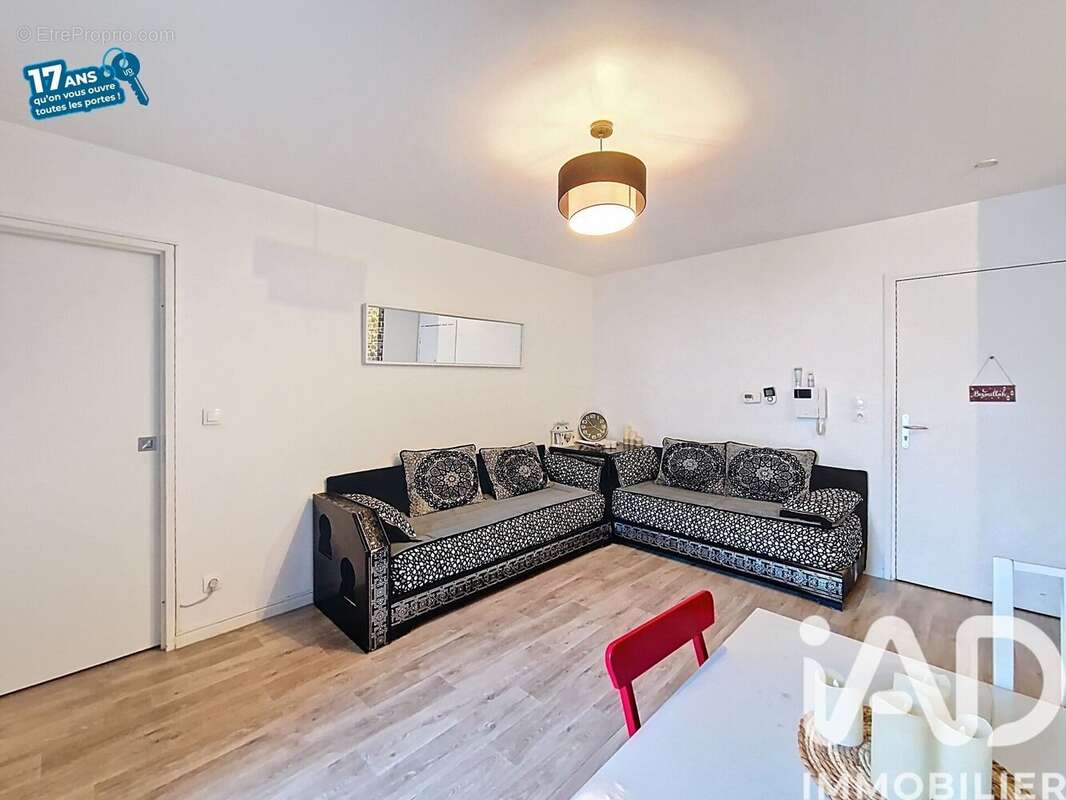 Photo 3 - Appartement à SAINT-DENIS