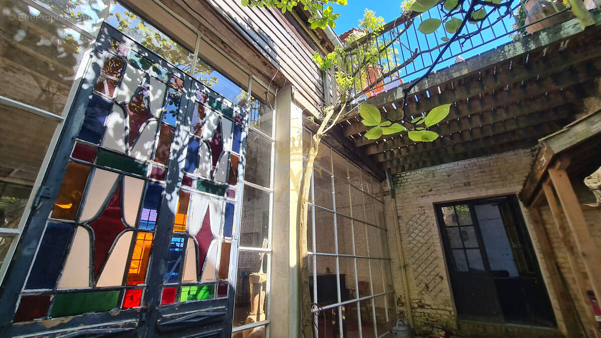 Maison à MONTREUIL