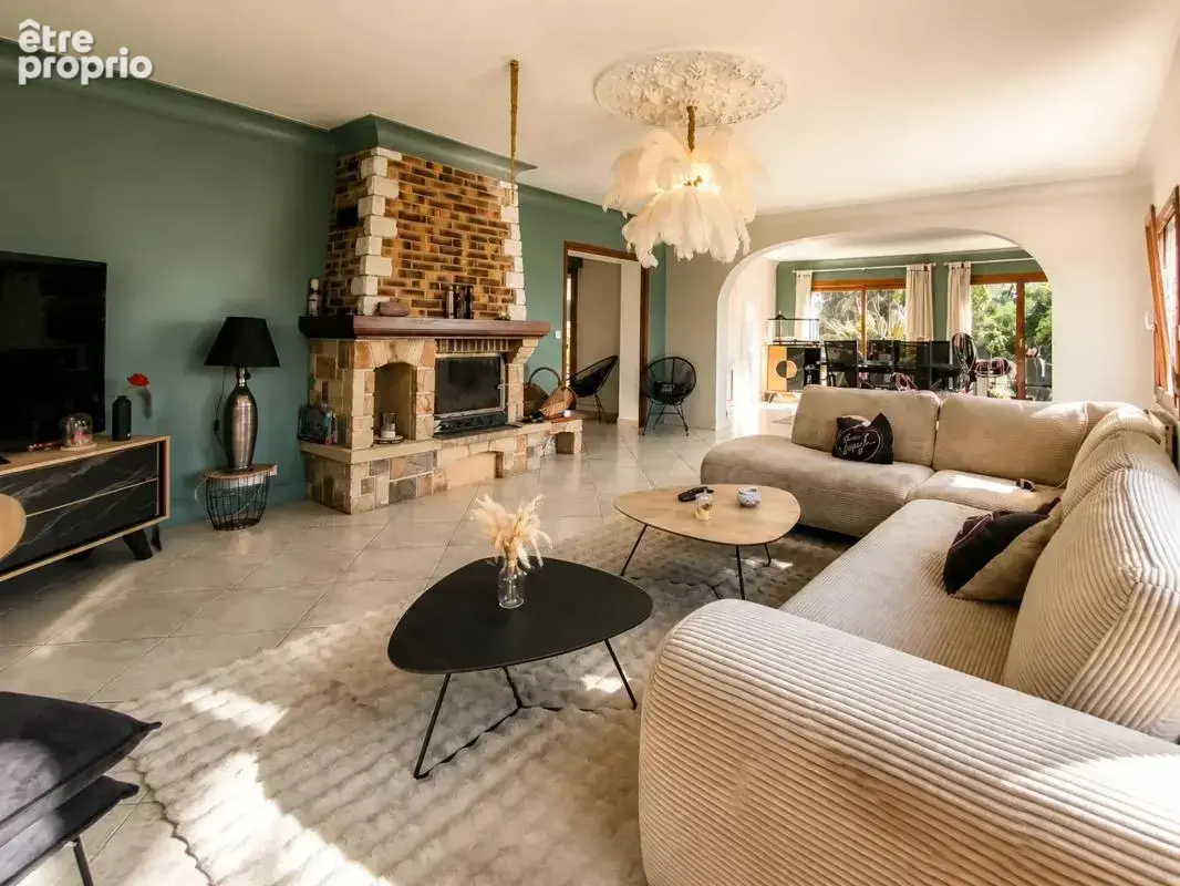 Maison de 9 pièces de 275 m² à Torigny-les-Villes - photo 4