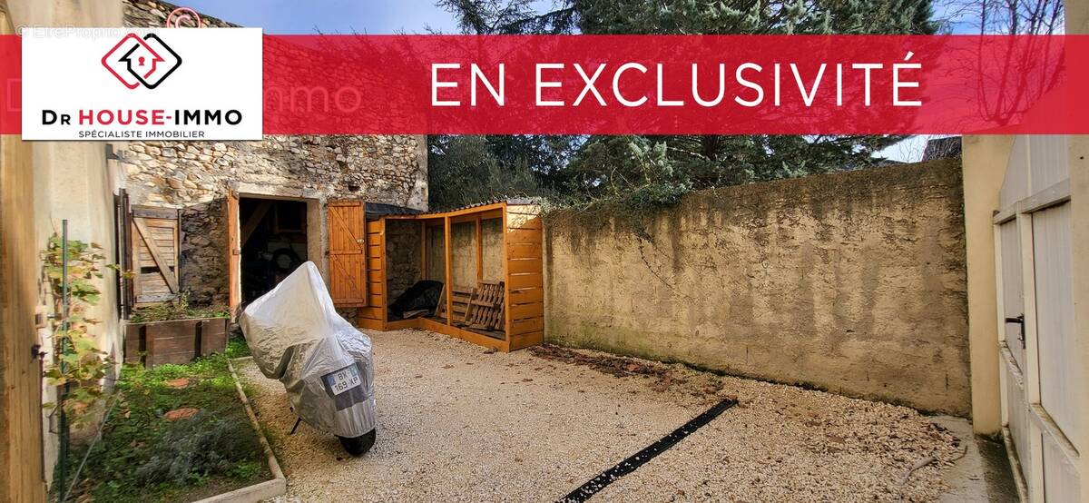 Maison à BOUCOIRAN-ET-NOZIERES