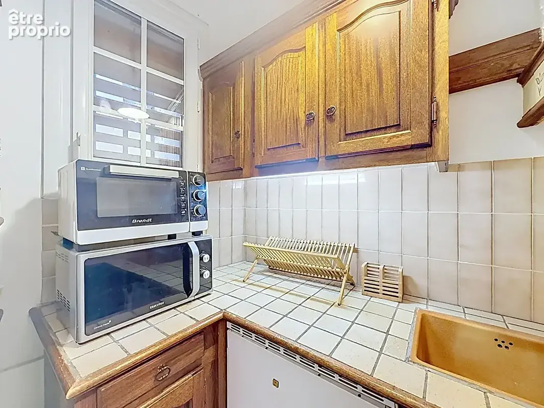 Avignon intra-muros - t2 de 34 m² avec cave - photo 6