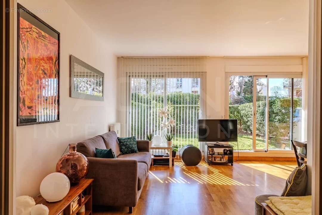 Appartement à SAINT-GERMAIN-EN-LAYE