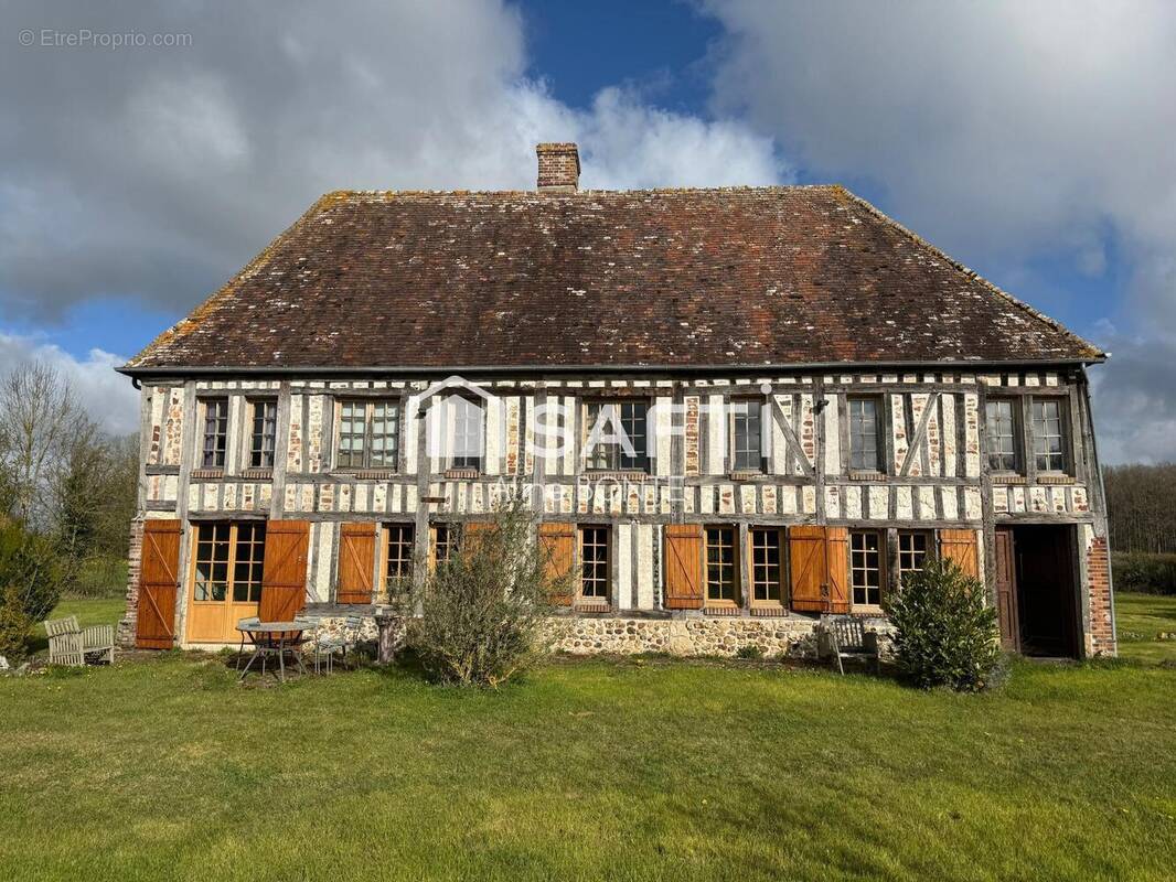 Photo 1 - Maison à RUGLES