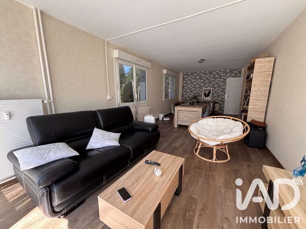 Photo 3 - Appartement à MALZEVILLE