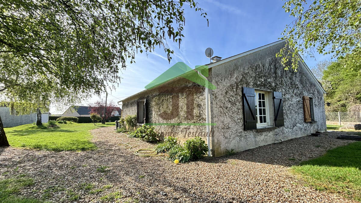 Maison à CLOYES-SUR-LE-LOIR