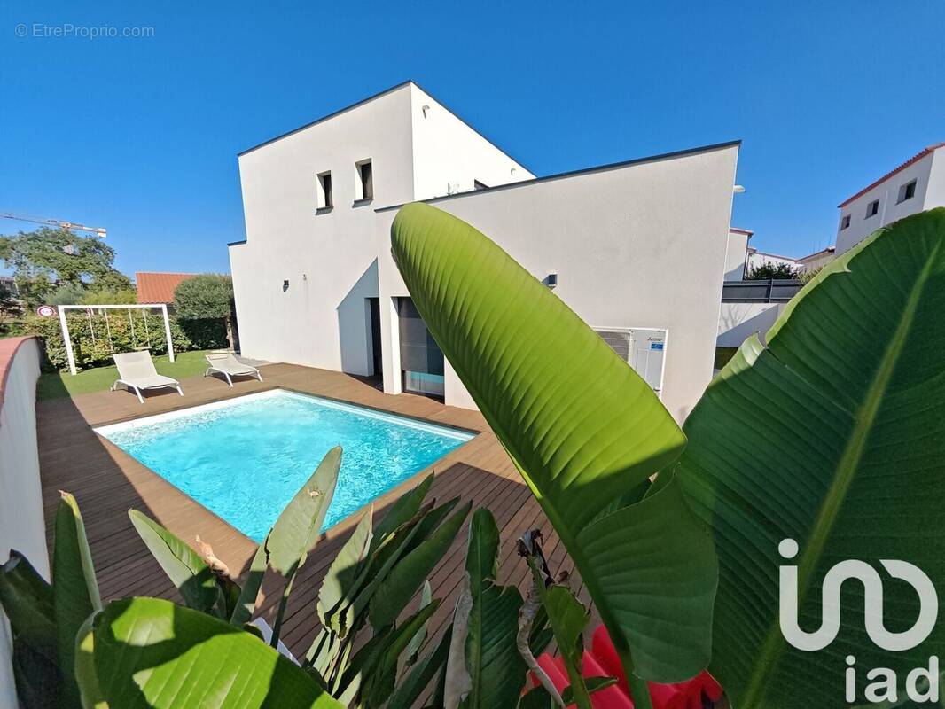 Photo 1 - Maison à POLLESTRES