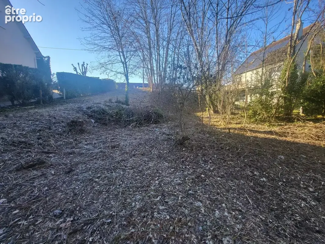 Terrain à Bâtir à Châlette-sur-Loing - photo 3