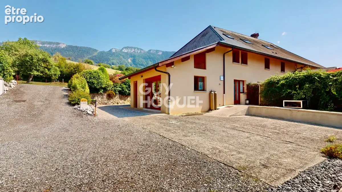 Maison au calme Saint Jorioz 7 pièces 270.37 m2 - photo 13