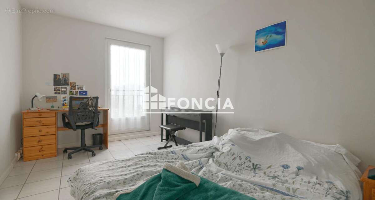 Appartement à LE MEE-SUR-SEINE