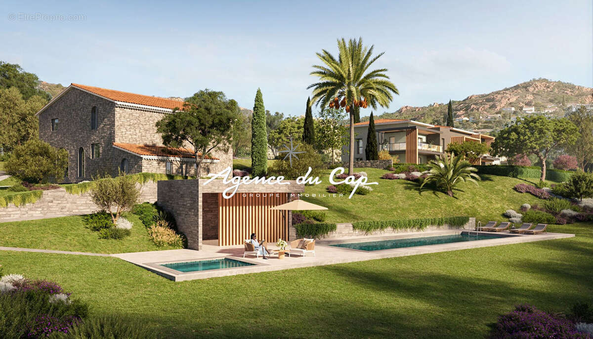 Appartement à SAINT-RAPHAEL