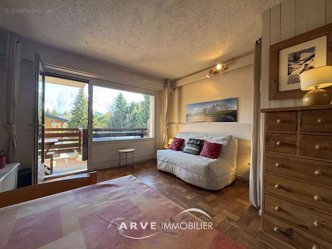 Appartement à SAINT-GERVAIS-LES-BAINS