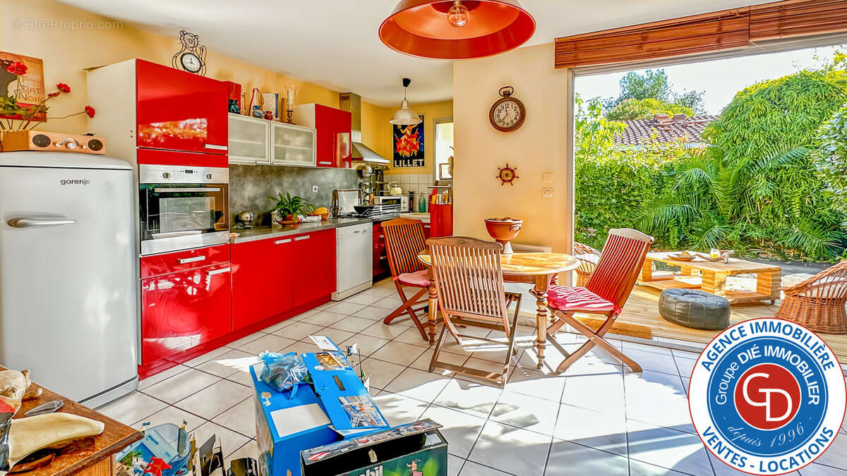 Echoppe avec 2 chambres - photo 5