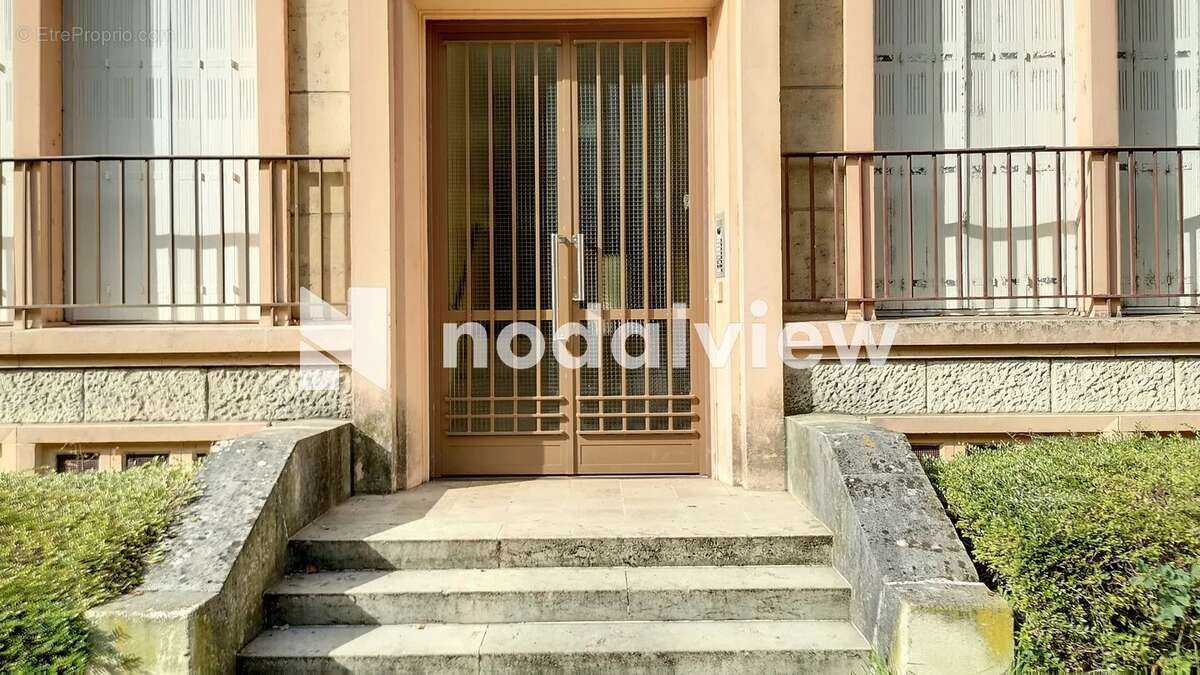 Appartement à METZ