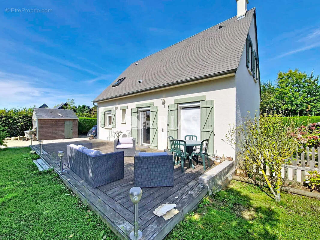 Maison à SAINT-GATIEN-DES-BOIS