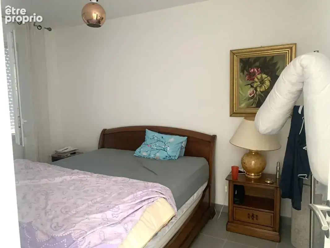 VIAGER OCCUPÉ - Maison T3 récente de 72 m² avec garage et extérieur - photo 4