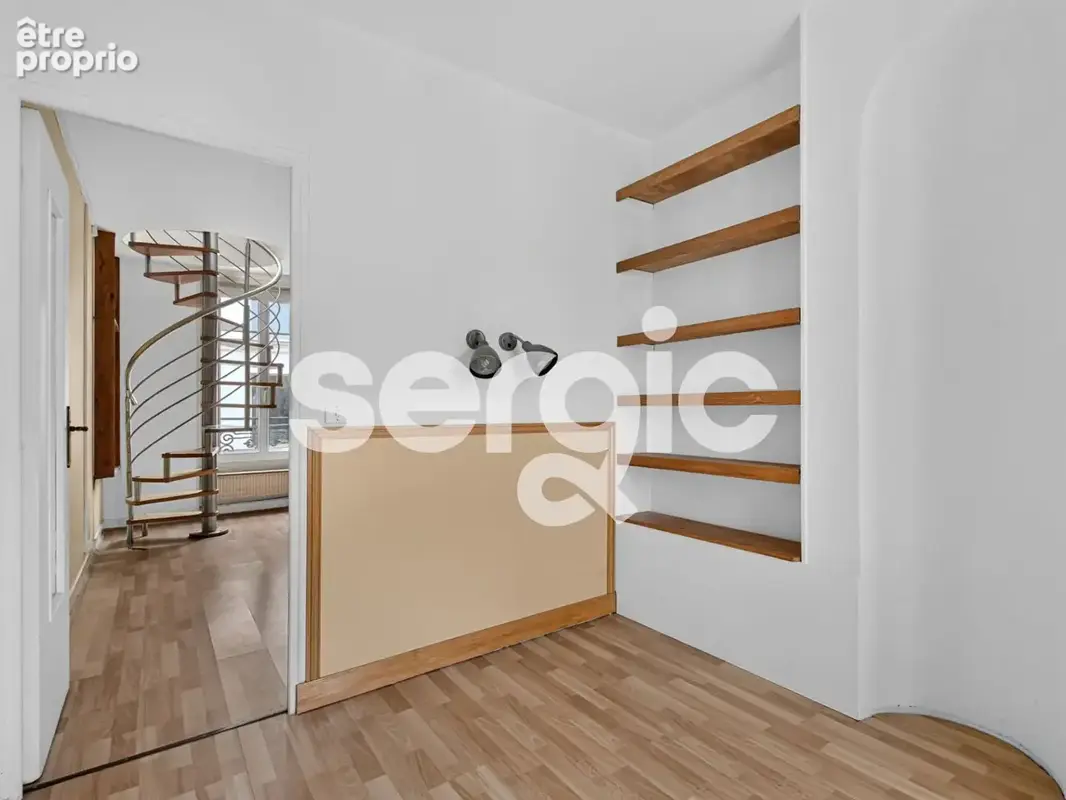 Duplex - Paris14 - 5 pièce(s) 83 m2 - photo 7