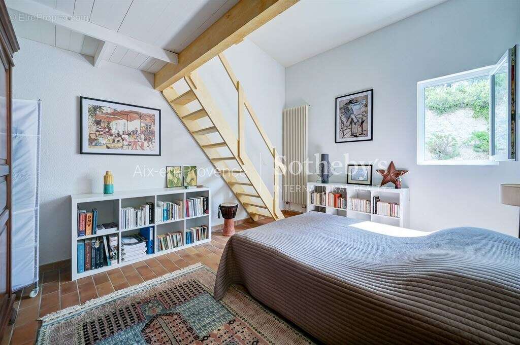 Maison à AIX-EN-PROVENCE
