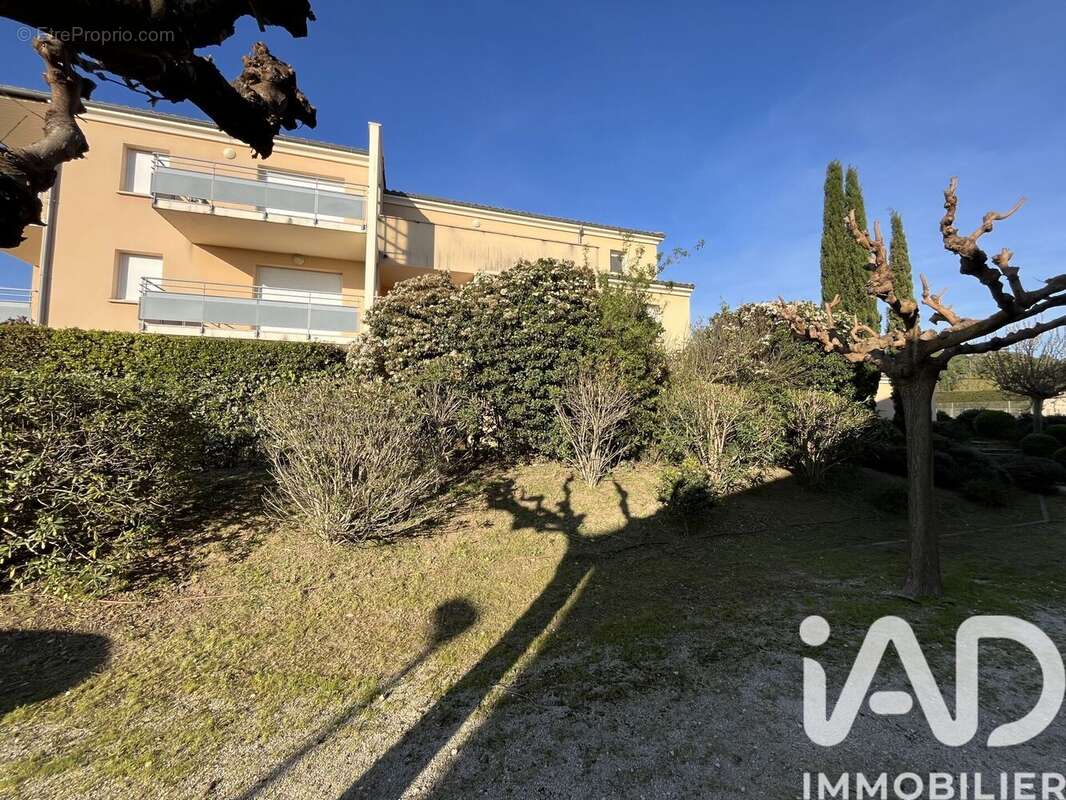 Photo 3 - Appartement à SAINT-PAUL-TROIS-CHATEAUX