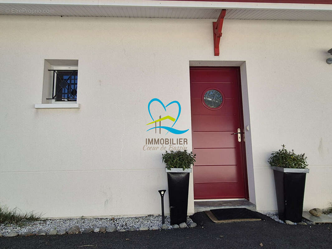 Maison à LANTON