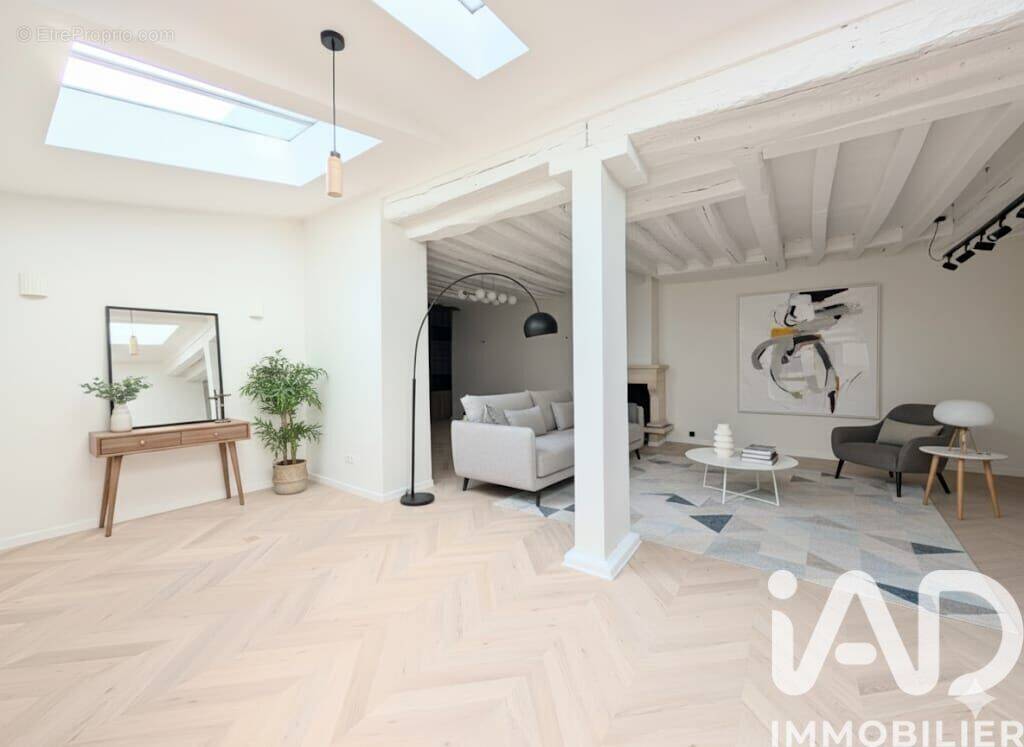 Photo 1 - Maison à VERSAILLES