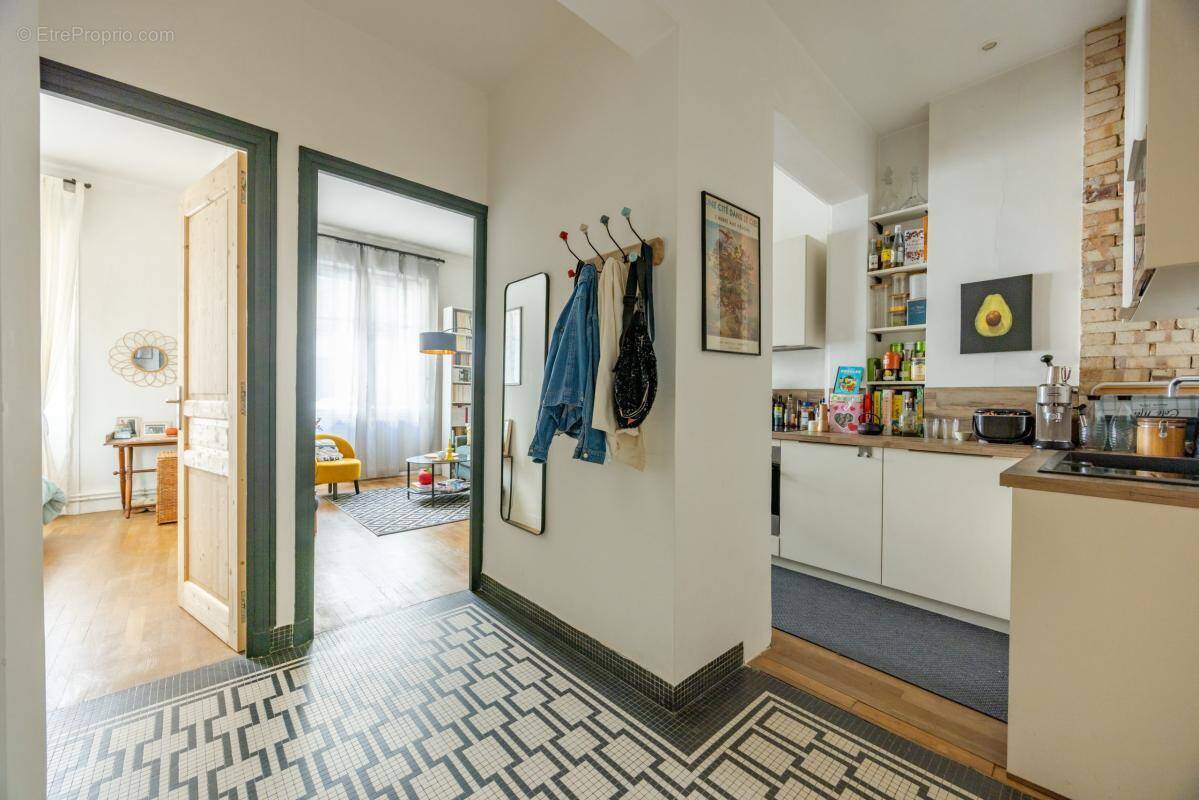 Appartement à NANTES