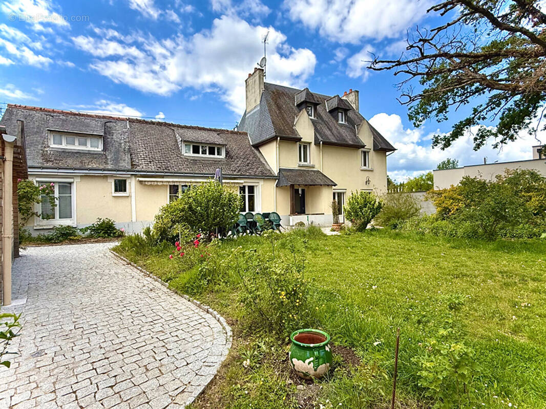 Maison à SAINT-AVERTIN
