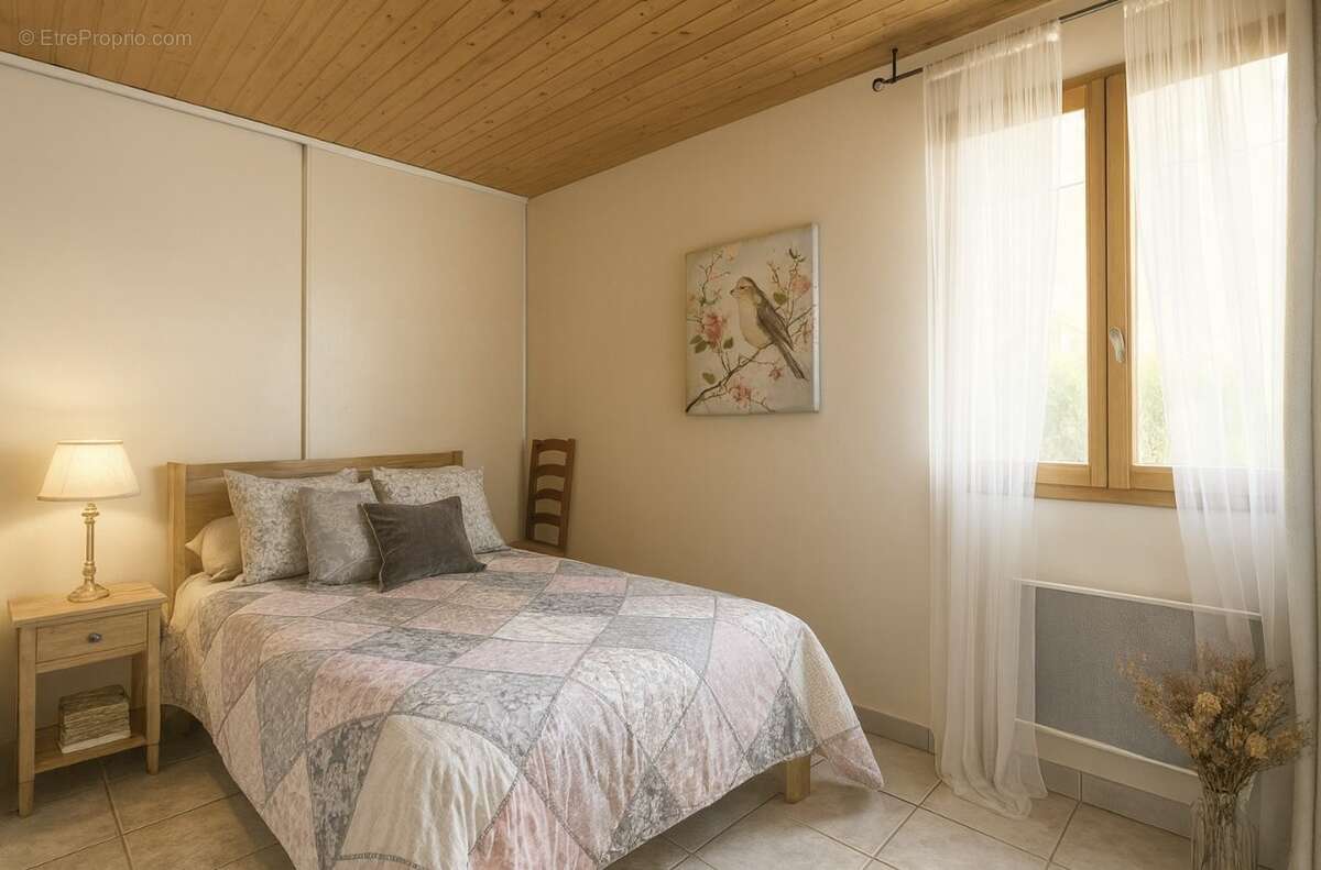 Appartement à CHIGNIN