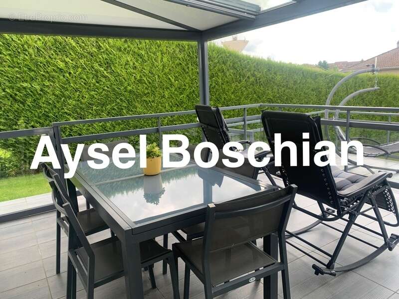 Maison à LEXY