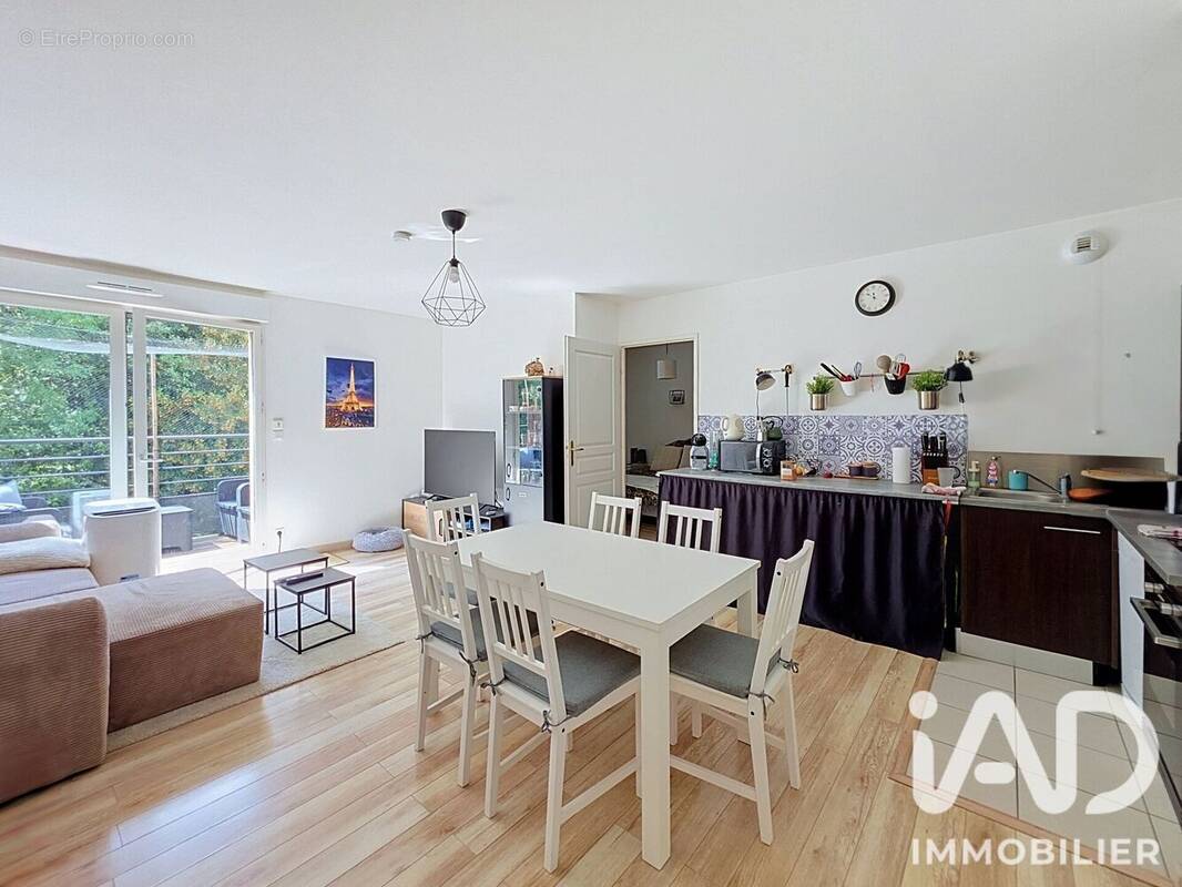 Photo 1 - Appartement à JOUE-LES-TOURS