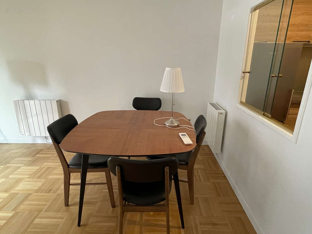 Appartement à LYON-6E