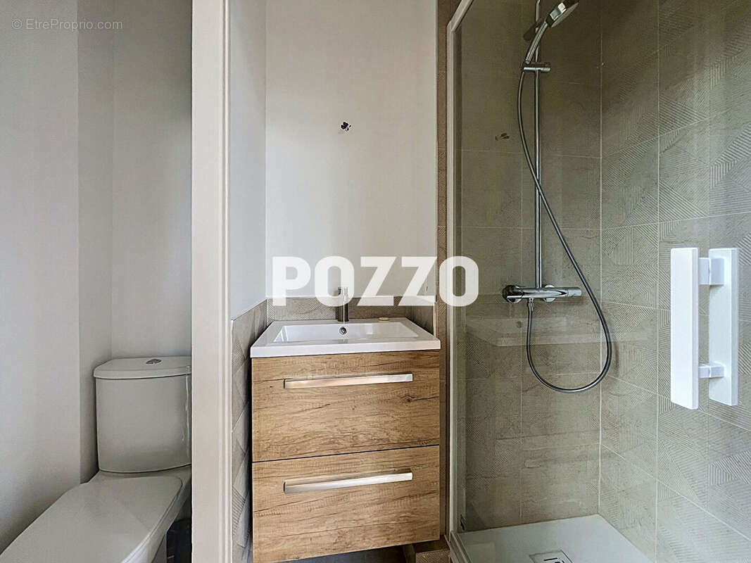 Appartement à TROUVILLE-SUR-MER