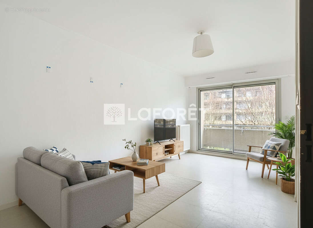 Appartement à RENNES