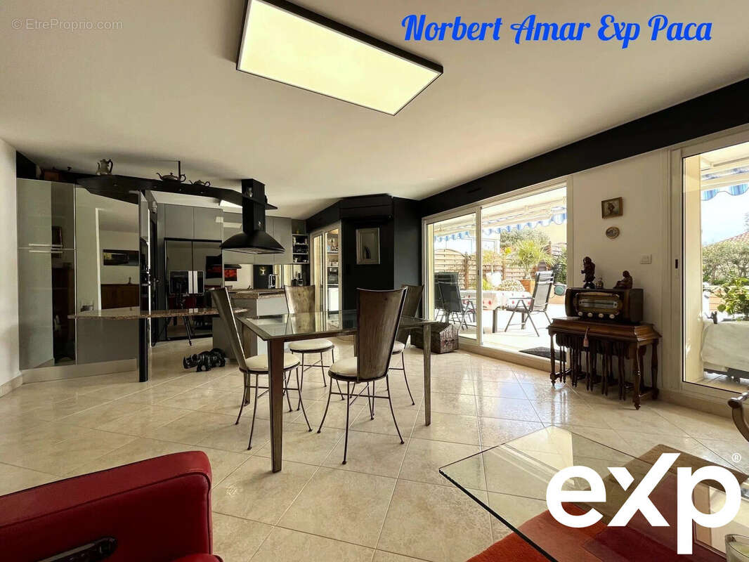 Appartement à FREJUS