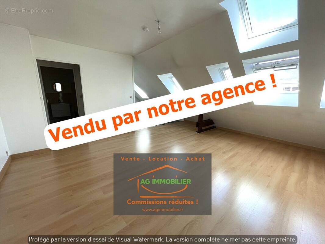 Appartement à RENNES