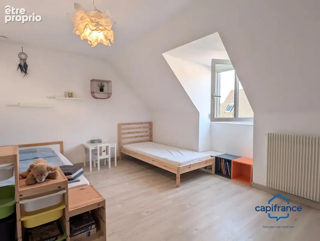 Maison à vendre 4 pièces SAINT LOUIS (68)- maison de 92 m2 sur une parcelle de 5.66m2 - photo 13