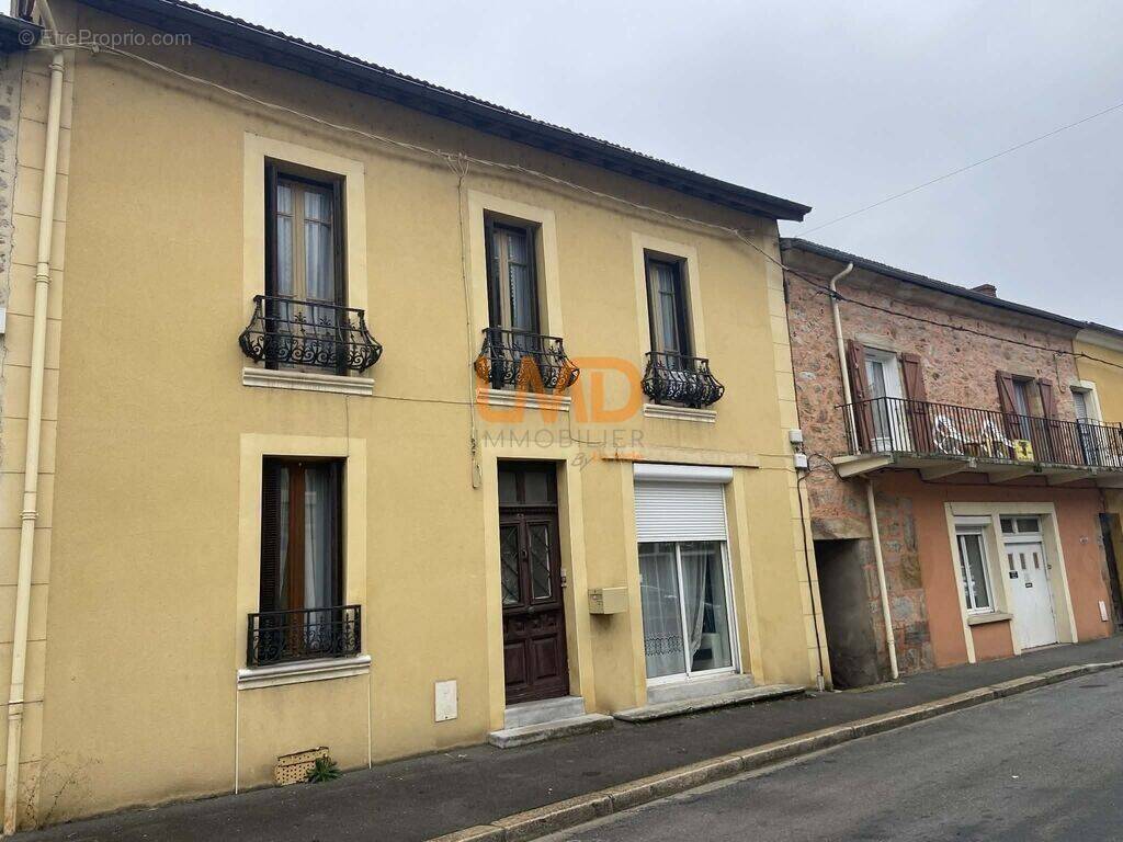Appartement à DECAZEVILLE