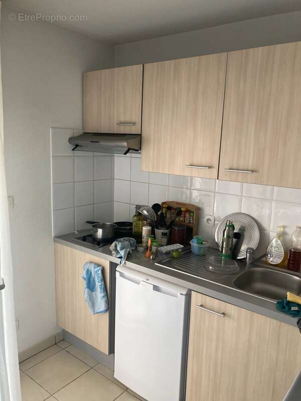 Appartement à FONBEAUZARD