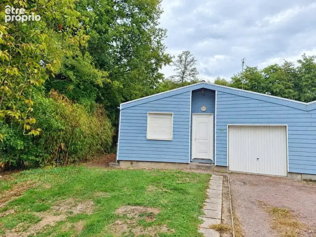Maison mitoyenne 3 pièces – 67,09 m² avec jardin de 515 m² à blanzy - photo 3