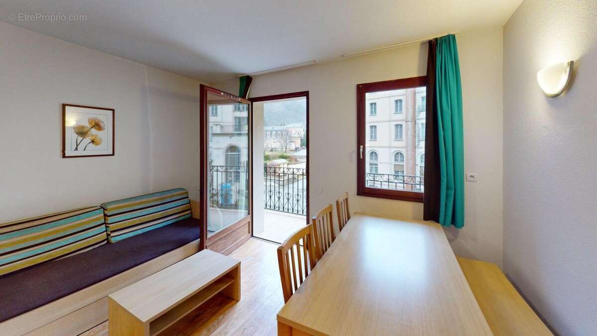 Appartement à BAGNERES-DE-LUCHON