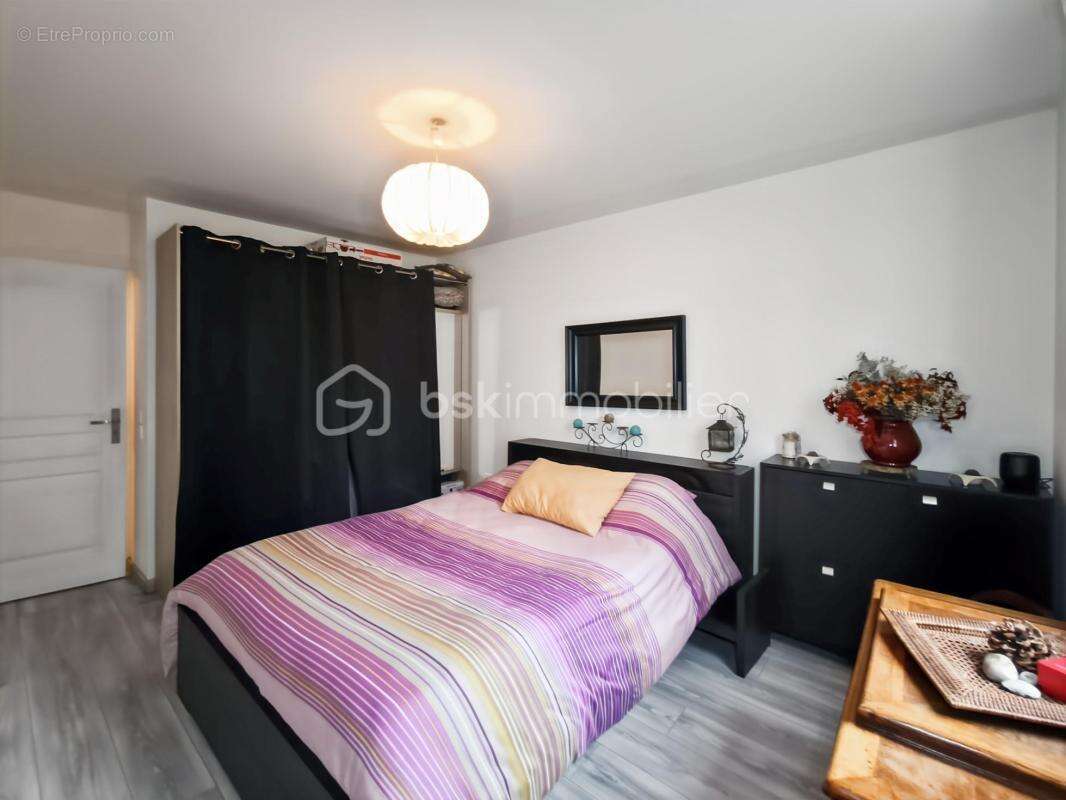 Appartement à DAMMARTIN-EN-GOELE