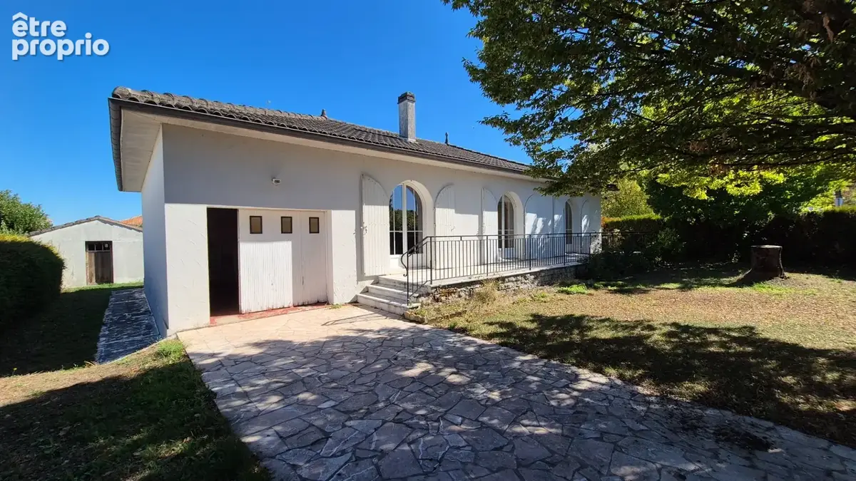 Pavillon Plain-Pied sur terrain clos et arboré, 3 chambres, proche bus et commerces - photo 21