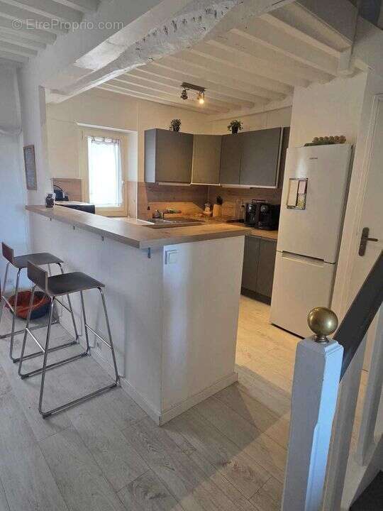 Châteaudouble - Maison de caractère rénovée avec jardin - photo 11