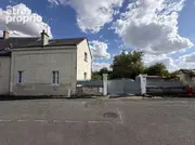 Maison à VILLEBERNIER