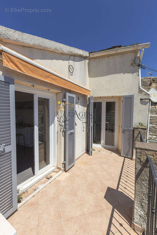 Maison à BRANDO