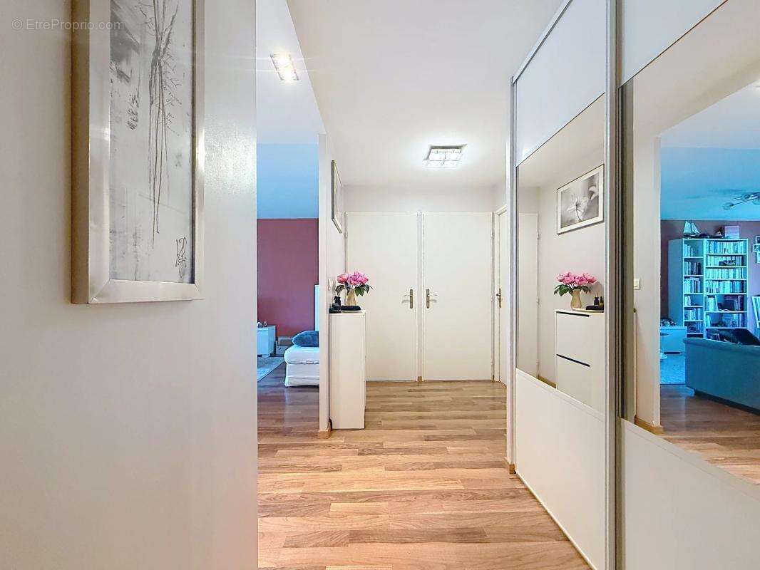 Appartement à GUYANCOURT