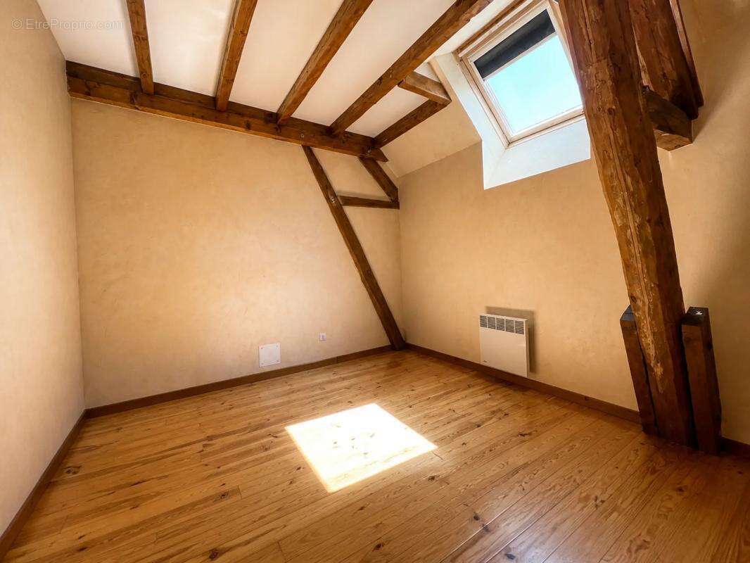 Ancien corps de ferme - 131 m2 sur 7400m² - Perche en Nocé - photo 7