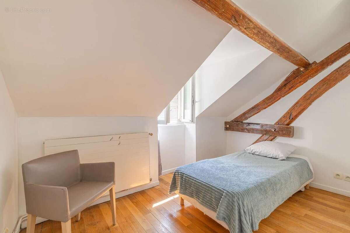 Appartement à SAINT-DENIS