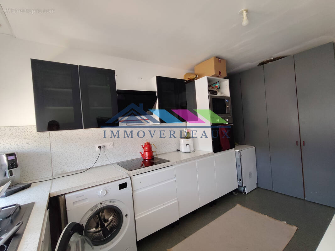 Appartement à MALZEVILLE