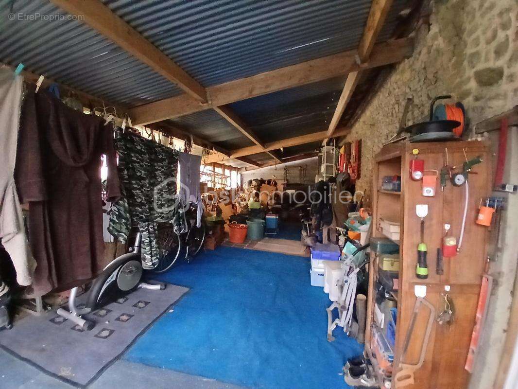 Coup de cœur - calme, espace et potentiel : 4 chambres possibles, terrasse plein sud, proximité commerces et ecoles - photo 11